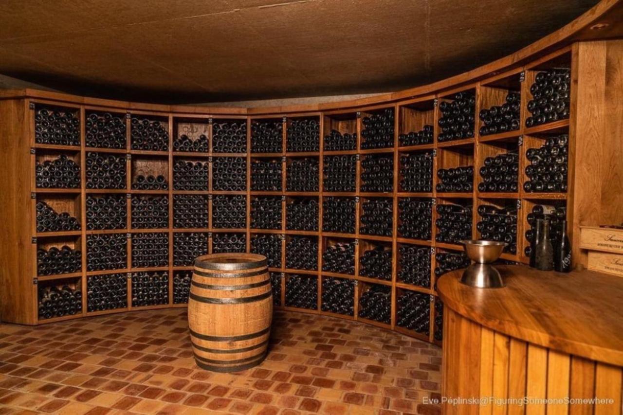 Le Logis St Pere Villa Sancerre Buitenkant foto