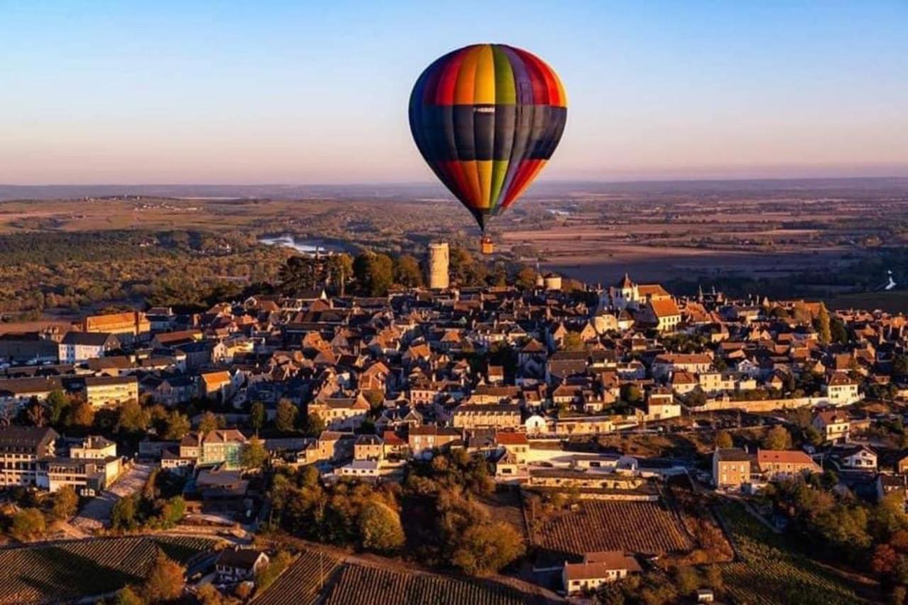 Le Logis St Pere Villa Sancerre Buitenkant foto
