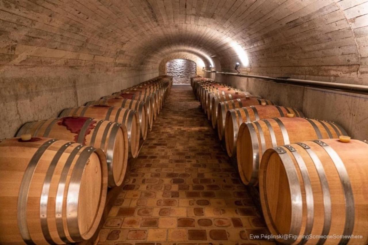 Le Logis St Pere Villa Sancerre Buitenkant foto