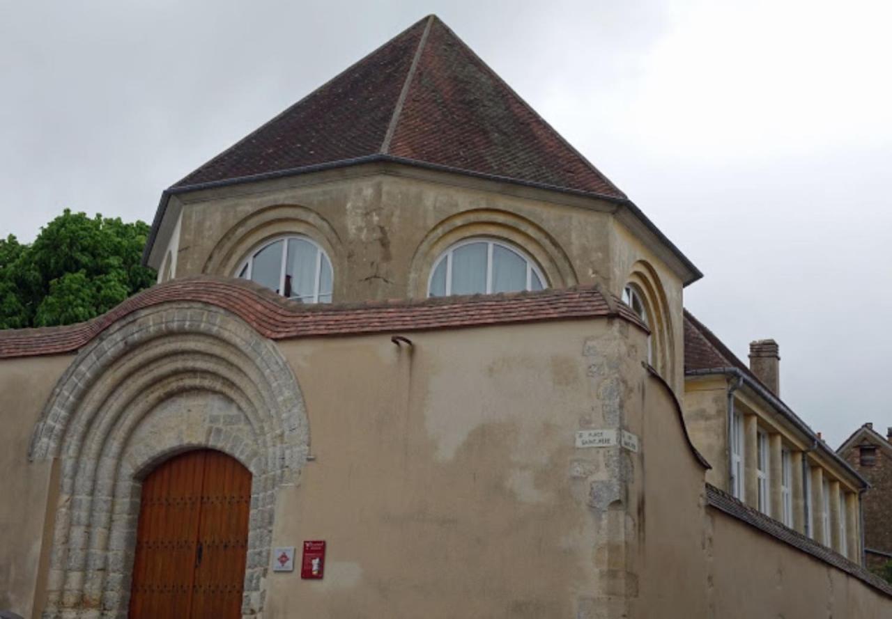 Le Logis St Pere Villa Sancerre Buitenkant foto