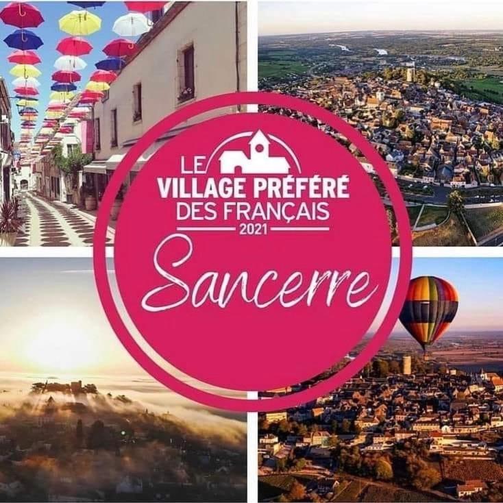Le Logis St Pere Villa Sancerre Buitenkant foto