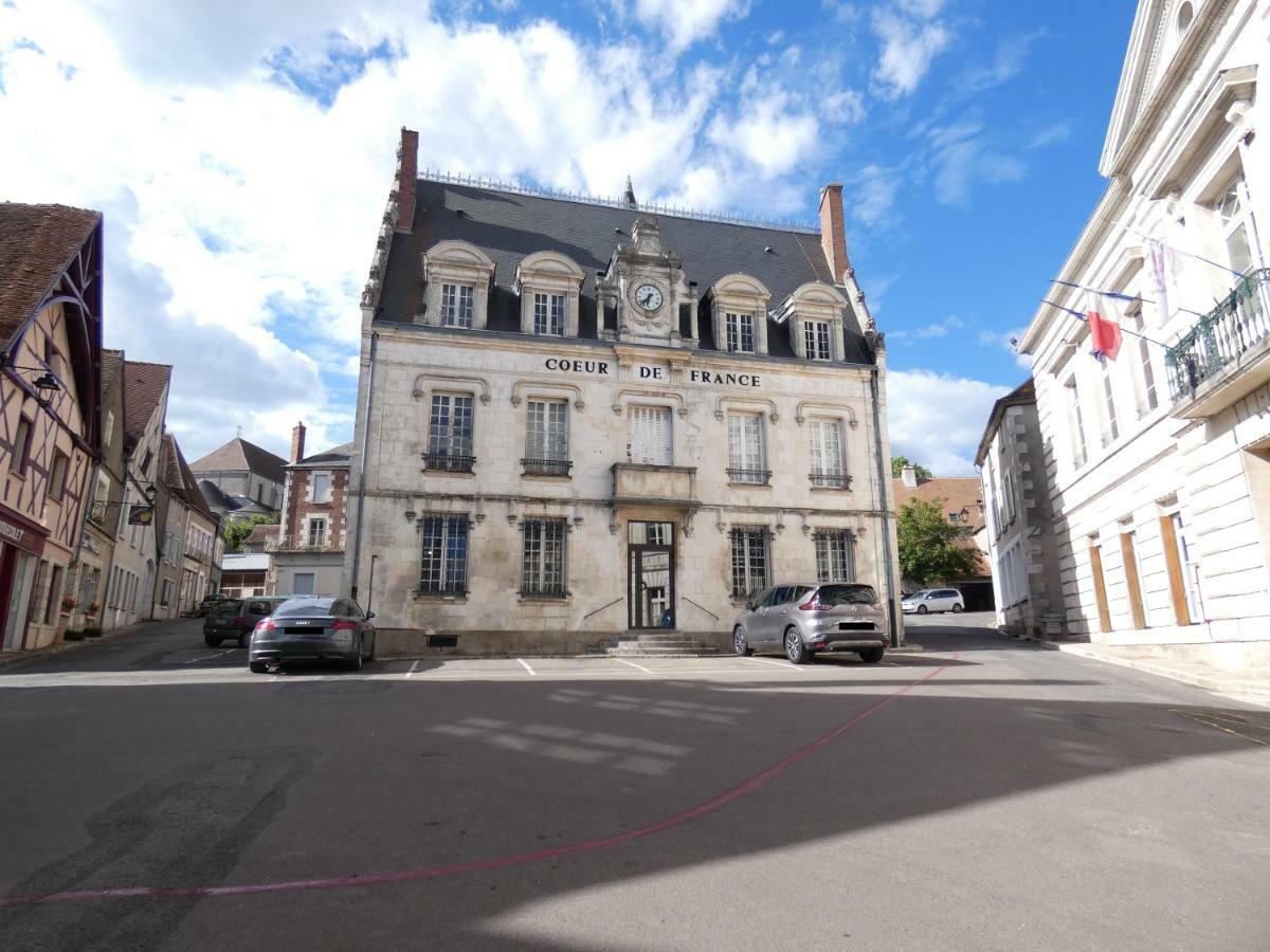 Le Logis St Pere Villa Sancerre Buitenkant foto