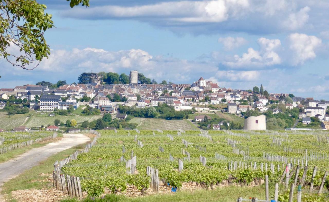Le Logis St Pere Villa Sancerre Buitenkant foto