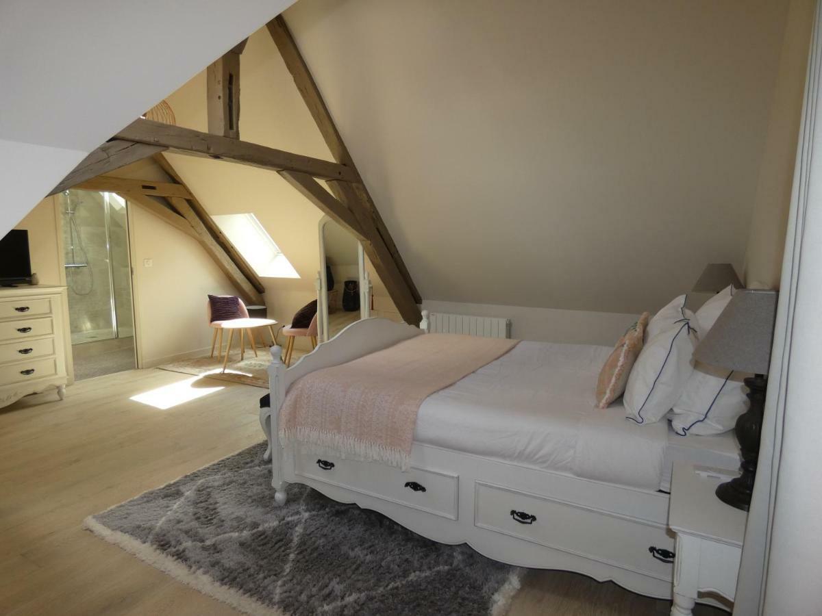 Le Logis St Pere Villa Sancerre Buitenkant foto