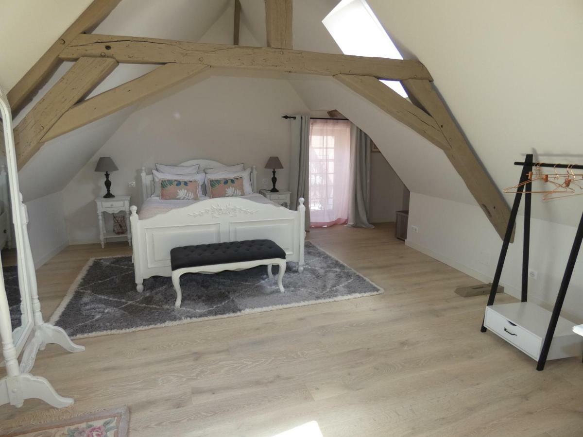Le Logis St Pere Villa Sancerre Buitenkant foto