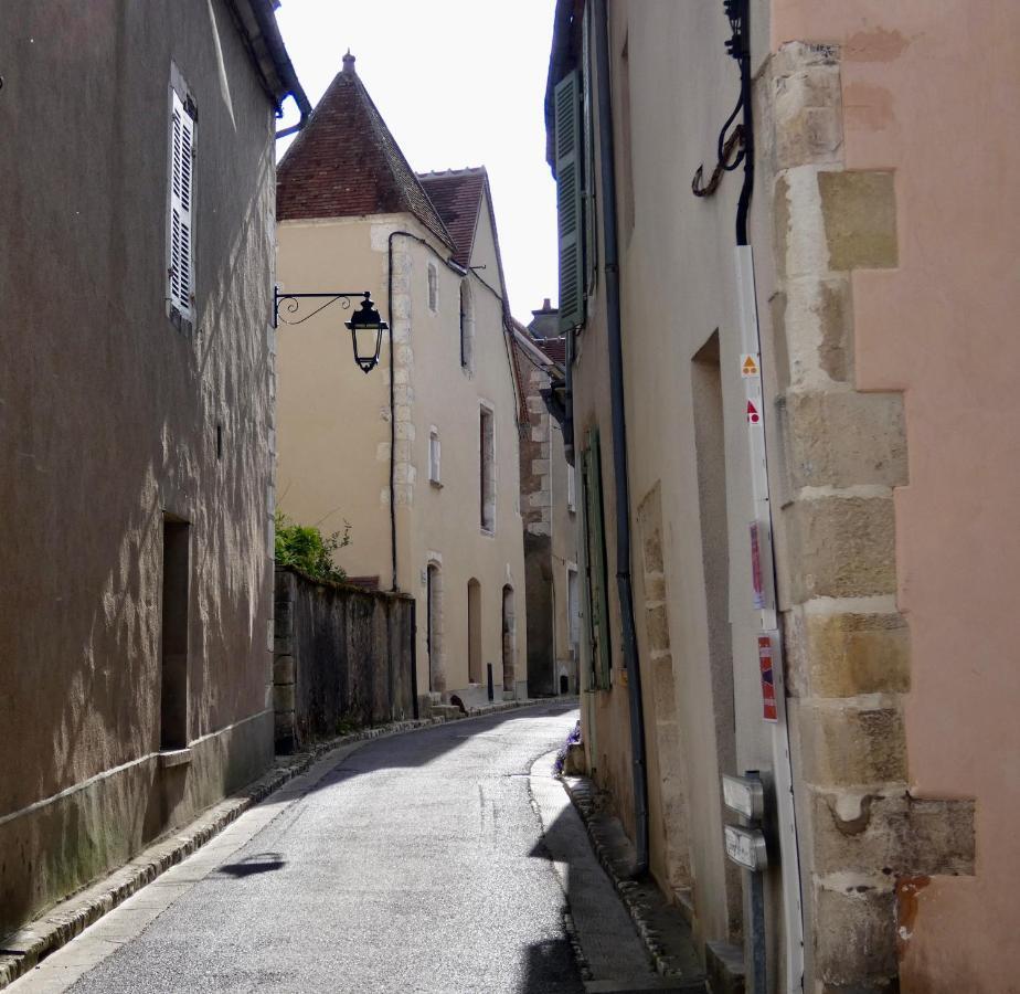 Le Logis St Pere Villa Sancerre Buitenkant foto