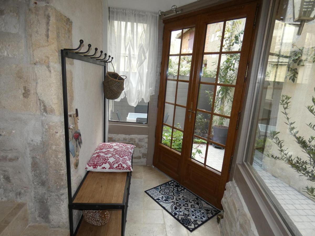 Le Logis St Pere Villa Sancerre Buitenkant foto