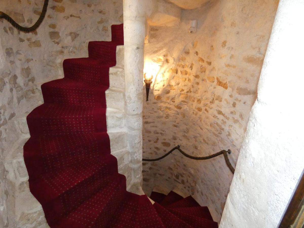 Le Logis St Pere Villa Sancerre Buitenkant foto
