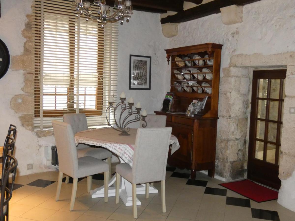 Le Logis St Pere Villa Sancerre Buitenkant foto