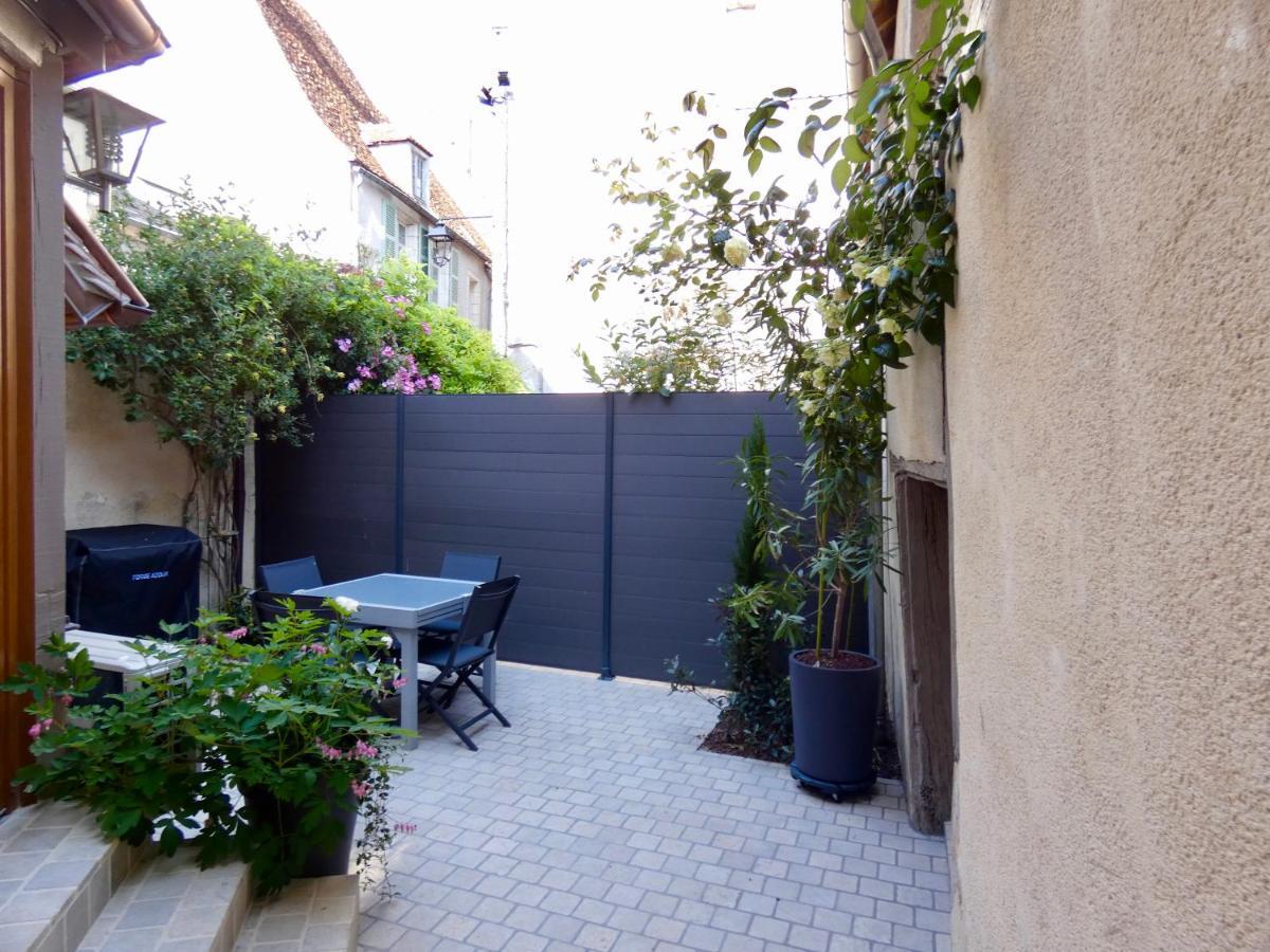 Le Logis St Pere Villa Sancerre Buitenkant foto