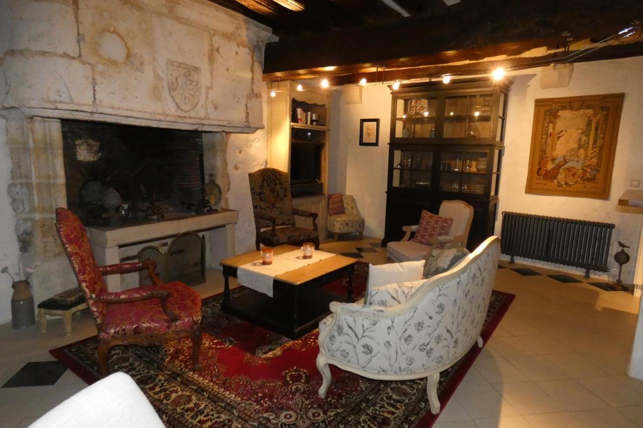Le Logis St Pere Villa Sancerre Buitenkant foto