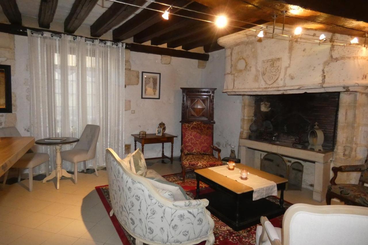 Le Logis St Pere Villa Sancerre Buitenkant foto